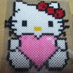 Valentine's hello kitty